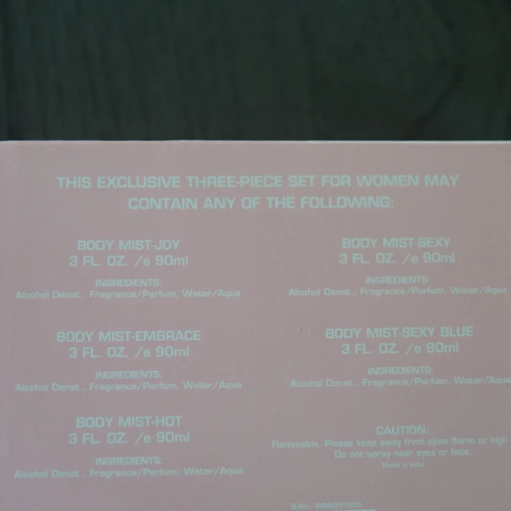 Beverly Hills Polo Club Perfume Set NWT - Picture 3 of 5